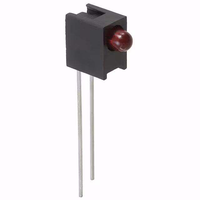 HLMP-K150-C00A1 Broadcom Limited  LED - Circuit imprimé Indicateurs Réseaux Barres lumineuses Graphiques à barres